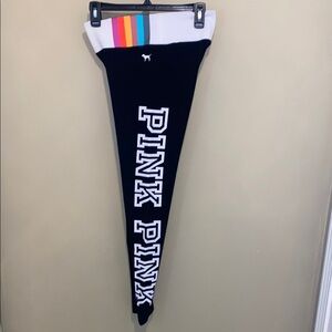 Victoria’s Secret Pink leggings